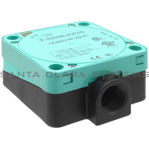 Pepperl+Fuchs NCB50-FP-A2-P1 Inductive Sensor Product Image