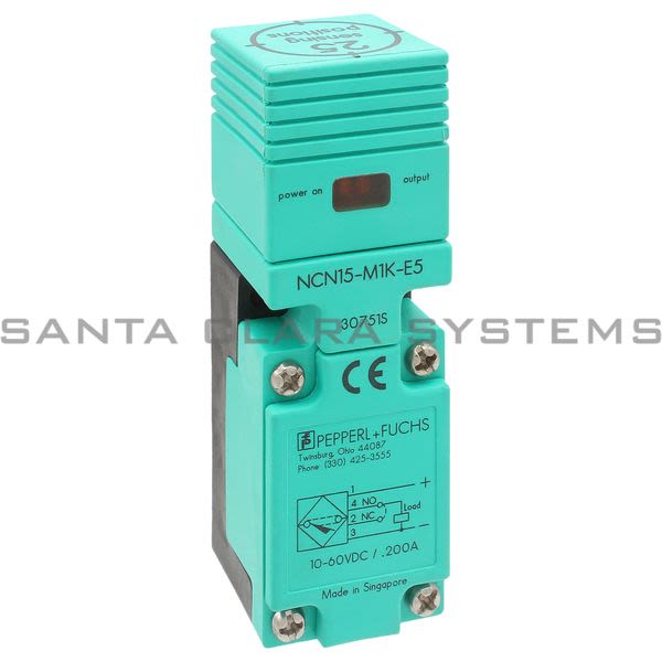 Pepperl+Fuchs NCN15-M1K-E5 Inductive sensor Product Image