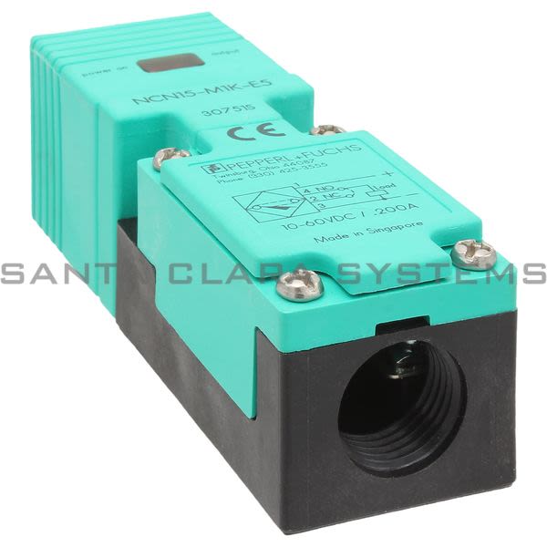 Pepperl+Fuchs NCN15-M1K-E5 Inductive sensor Product Image