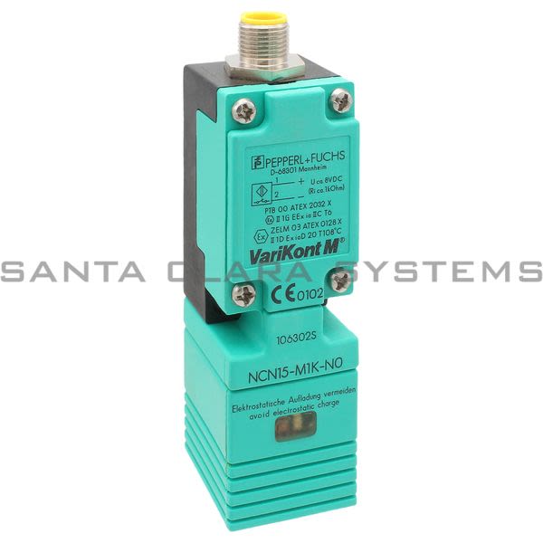 Pepperl+Fuchs NCN15-M1K-N0 V1  Proximity Switch Product Image