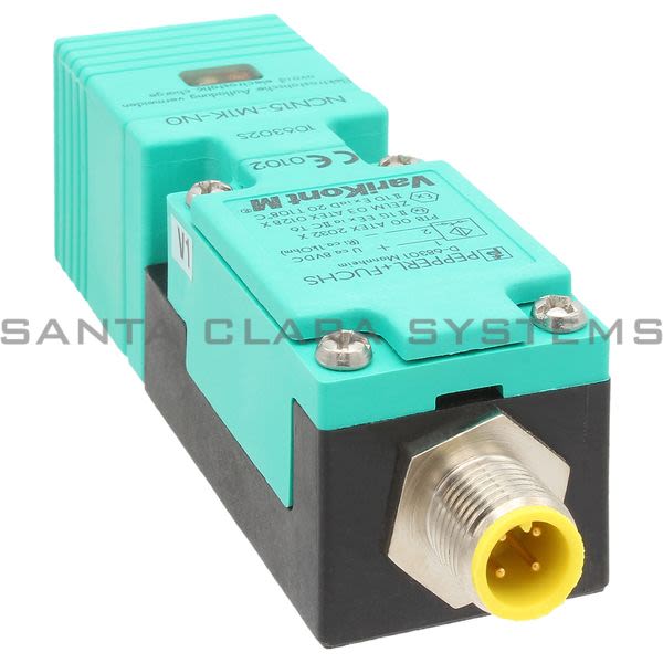Pepperl+Fuchs NCN15-M1K-N0 V1  Proximity Switch Product Image