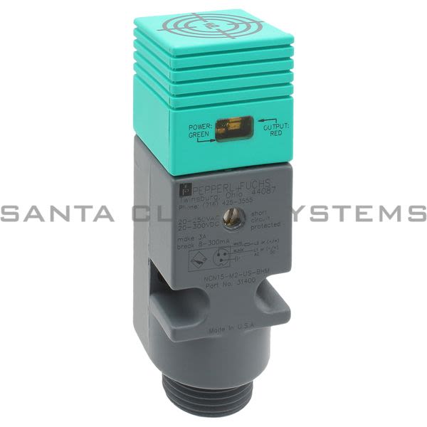 Pepperl+Fuchs NCN15-M2-US-BHM Proximity Sensor Product Image