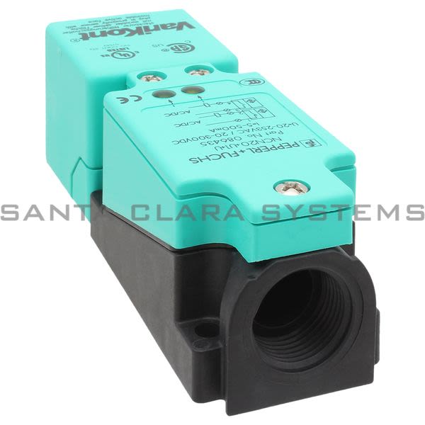 Pepperl+Fuchs NCN20-U1-U Inductive Sensor Product Image