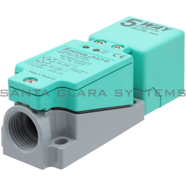 Pepperl+Fuchs NCN20-U4-Z2 Proximity Sensor Product Image