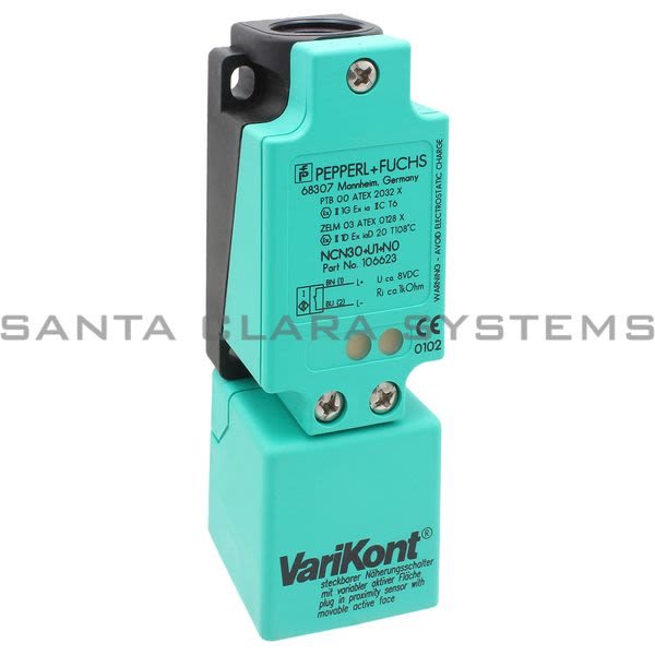 Pepperl+Fuchs NCN30-U1-N0 Proximity Sensor Product Image