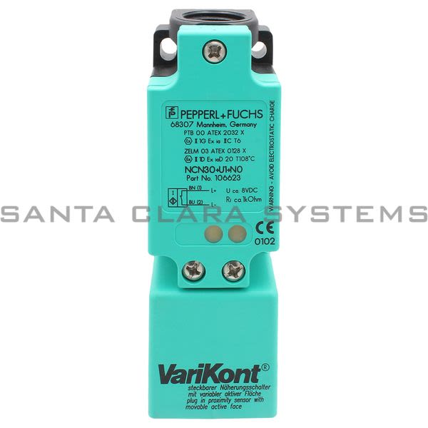 Pepperl+Fuchs NCN30-U1-N0 Proximity Sensor Product Image