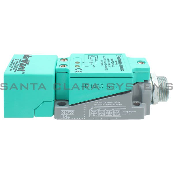 Pepperl+Fuchs NCN30-U4-U-BHMS3-NO Proximity Sensor Product Image