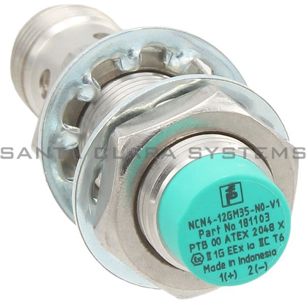 Pepperl+Fuchs NCN4-12GM35-N0-V1 Inductive Sensor Product Image