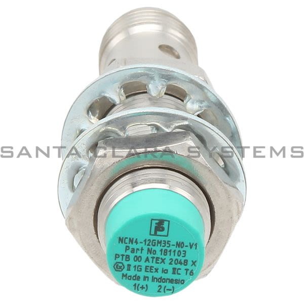 Pepperl+Fuchs NCN4-12GM35-N0-V1 Inductive Sensor Product Image