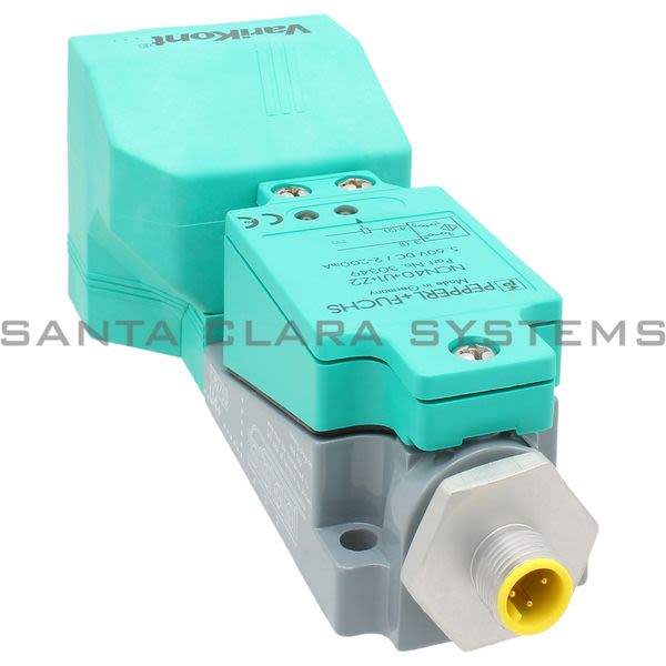 Pepperl+Fuchs NCN40-U4-Z2-V1 Proximity Sensor 906187 Product Image