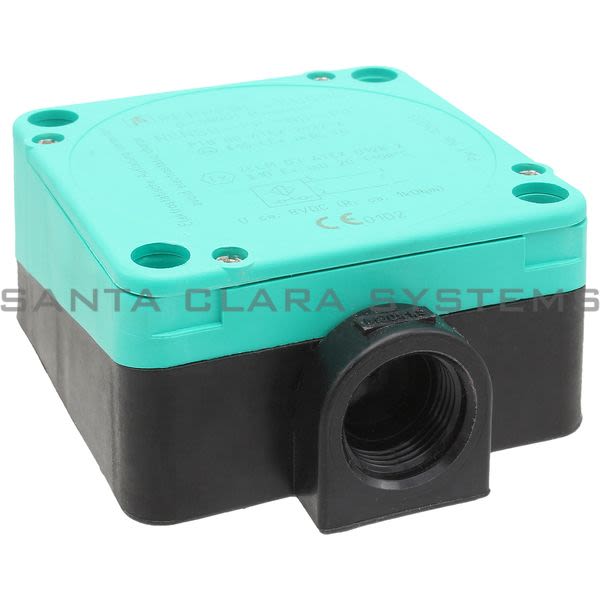 Pepperl+Fuchs NCN50-FP-NO-P1 Sensor Product Image