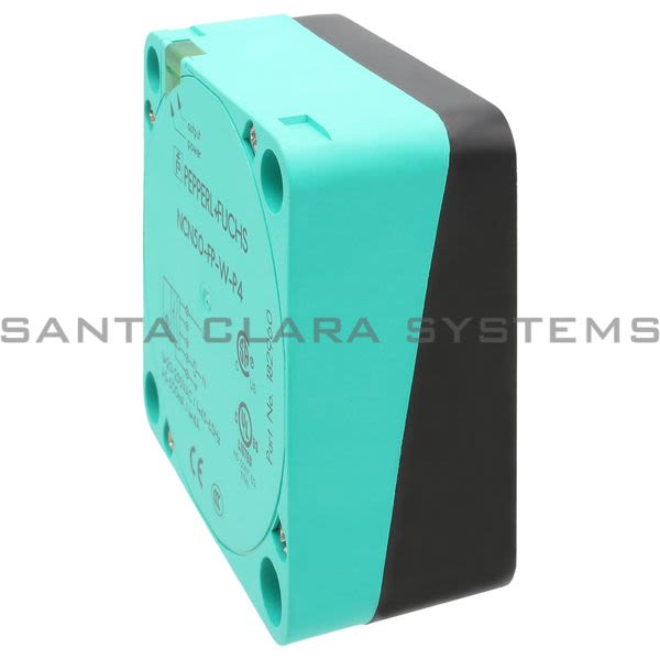 Pepperl+Fuchs NCN50-FP-W-P4  Inductive Sensor Product Image