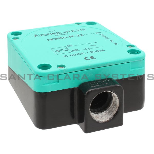 Pepperl+Fuchs NCN50-FP-Z2-P4 Inductive Proximity Sensor Product Image