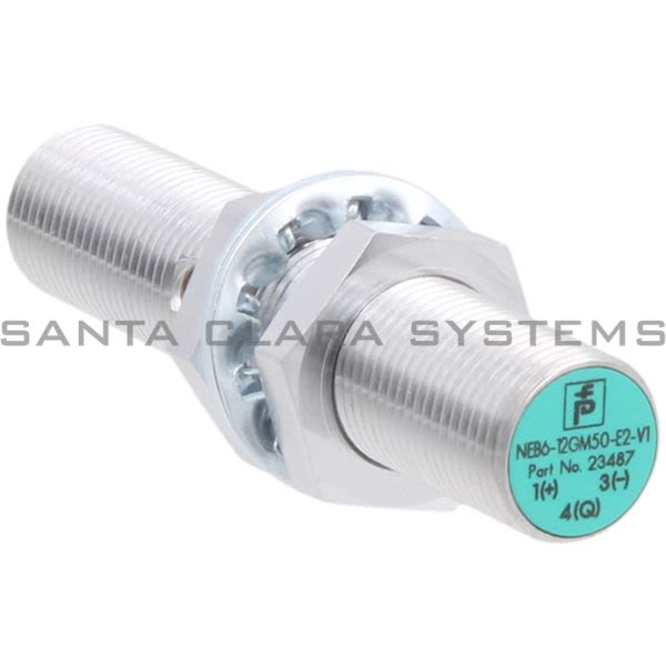 Pepperl+Fuchs NEB6-12GM50-E2-V1 Inductive Sensor Product Image