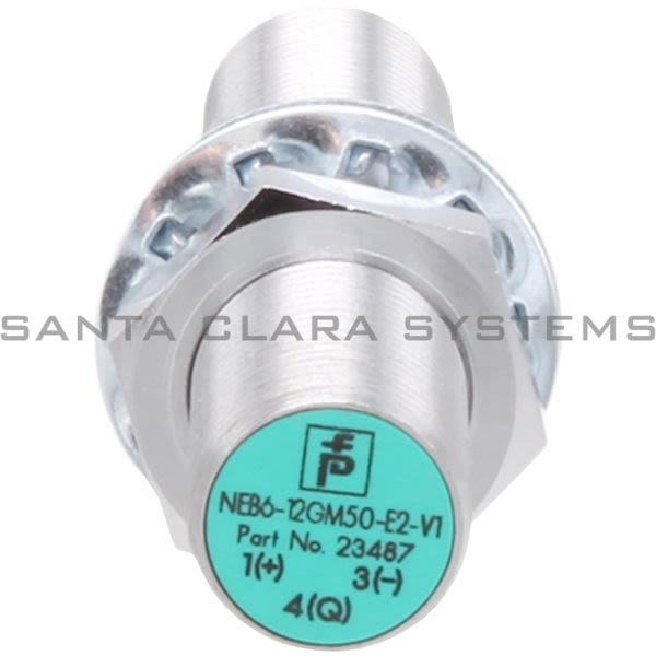 Pepperl+Fuchs NEB6-12GM50-E2-V1 Inductive Sensor Product Image