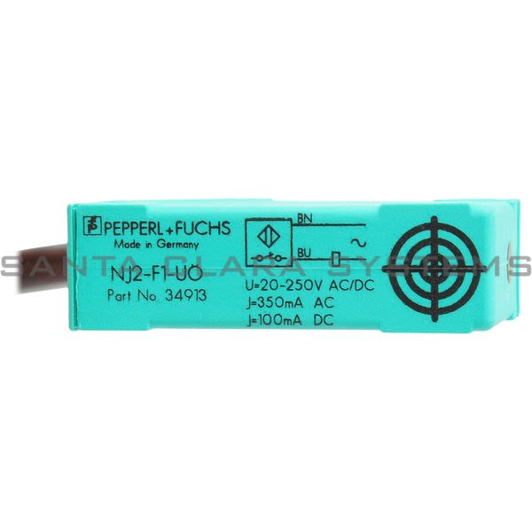 Pepperl+Fuchs NJ2-F1-UO Proximity Switch Product Image