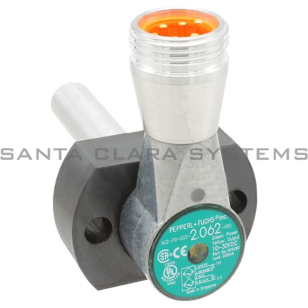 Pepperl+Fuchs NJ2-PD-E02-2.062-V95 Proximity Switch Product Image