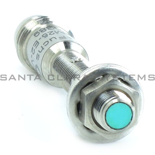 Pepperl+Fuchs NJ0.8-5GM25-E2-V3 Inductive Proximity Sensor Product Image
