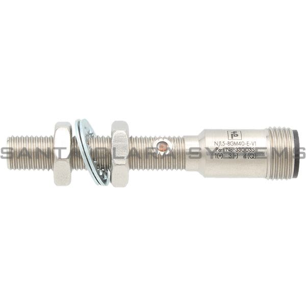 Pepperl+Fuchs NJ1-5-8GM40-E-V1 Inductive Sensor Product Image