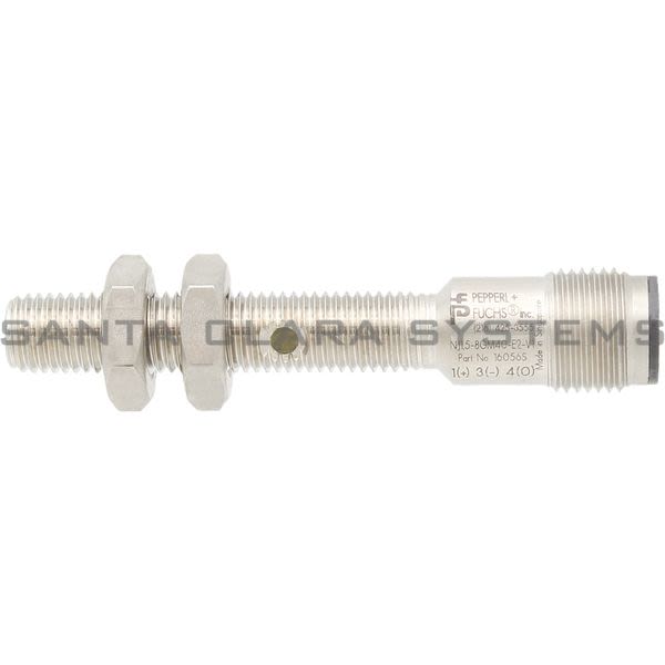 Pepperl+Fuchs NJ1.5-8GM40-E2-V1 Proximity Switch Product Image