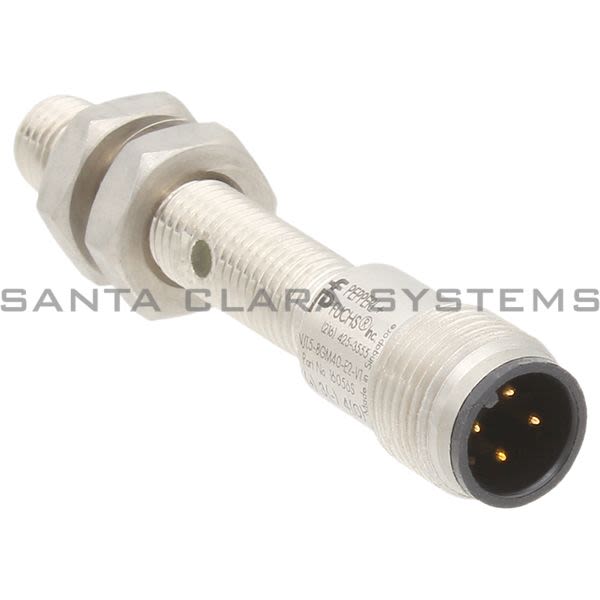 Pepperl+Fuchs NJ1.5-8GM40-E2-V1 Proximity Switch Product Image