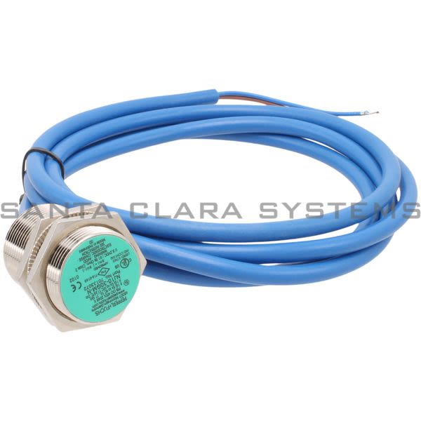 Pepperl+Fuchs NJ10-30GM-N Inductive Sensor Product Image