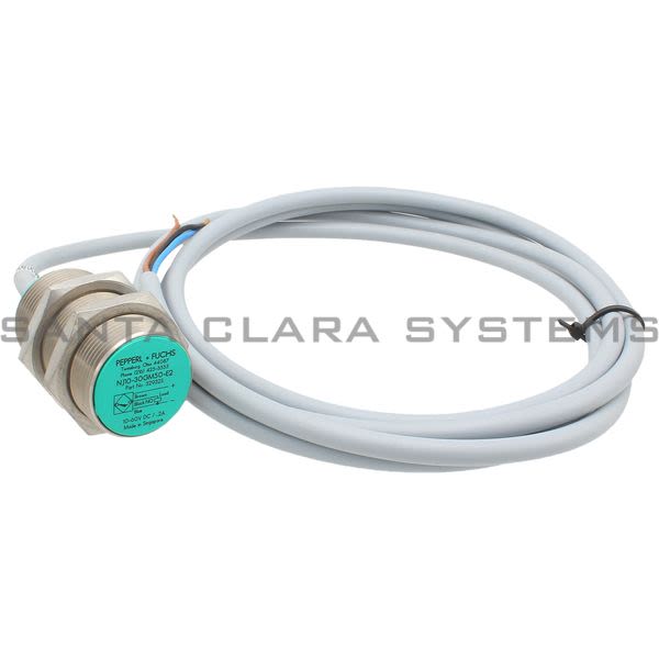 Pepperl+Fuchs NJ10-30GM50-E2 Proximity Sensor Product Image