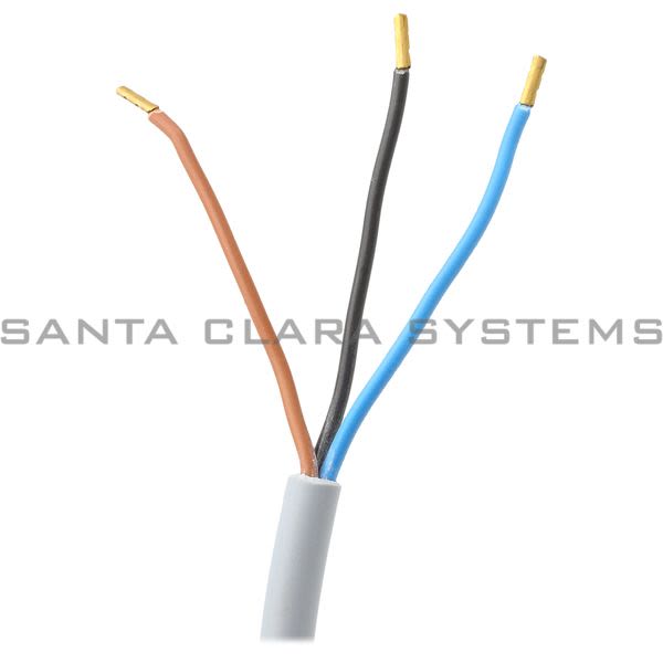 Pepperl+Fuchs NJ10-30GM50-E2 Proximity Sensor Product Image