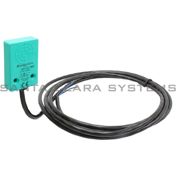 Pepperl+Fuchs NJ10F-E2 Proximity Sensor Product Image