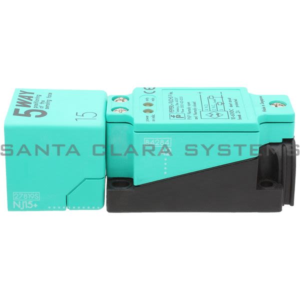 Pepperl+Fuchs NJ15-U2-A2 Inductive Sensor Product Image