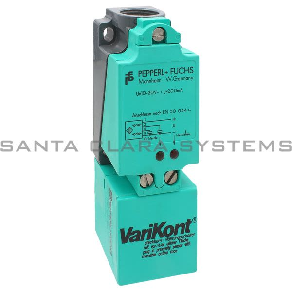 Pepperl+Fuchs NJ15-U4-2E2-NE-FE Proximity Sensor Product Image