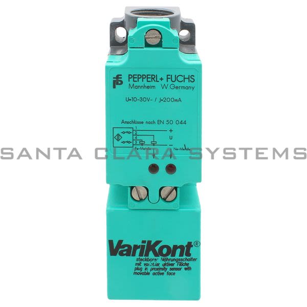 Pepperl+Fuchs NJ15-U4-2E2-NE-FE Proximity Sensor Product Image