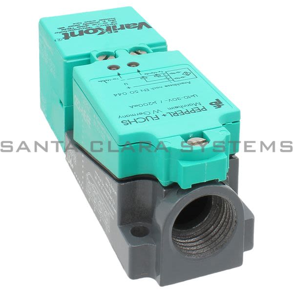 Pepperl+Fuchs NJ15-U4-2E2-NE-FE Proximity Sensor Product Image