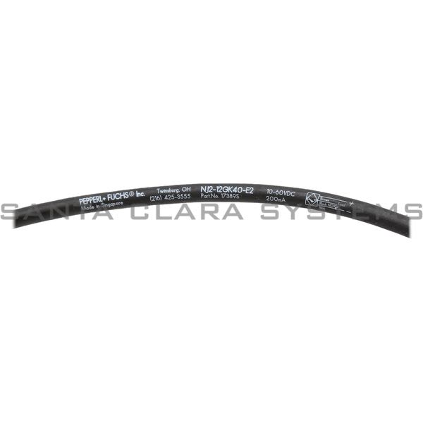 Pepperl+Fuchs NJ2-12GK40-E2 Inductive Sensor Product Image