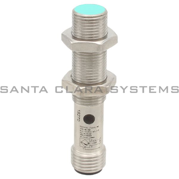 Pepperl+Fuchs NJ2-12GM50-WS-V12 Inductive Sensor Product Image