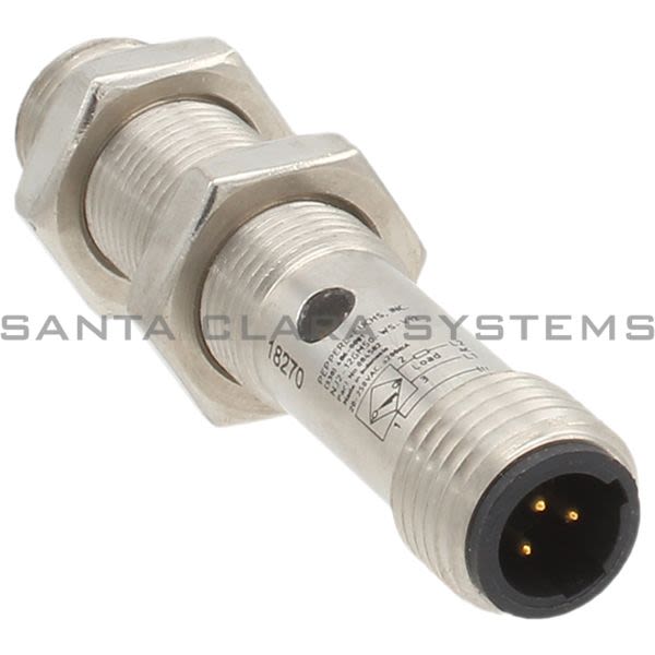 Pepperl+Fuchs NJ2-12GM50-WS-V12 Inductive Sensor Product Image