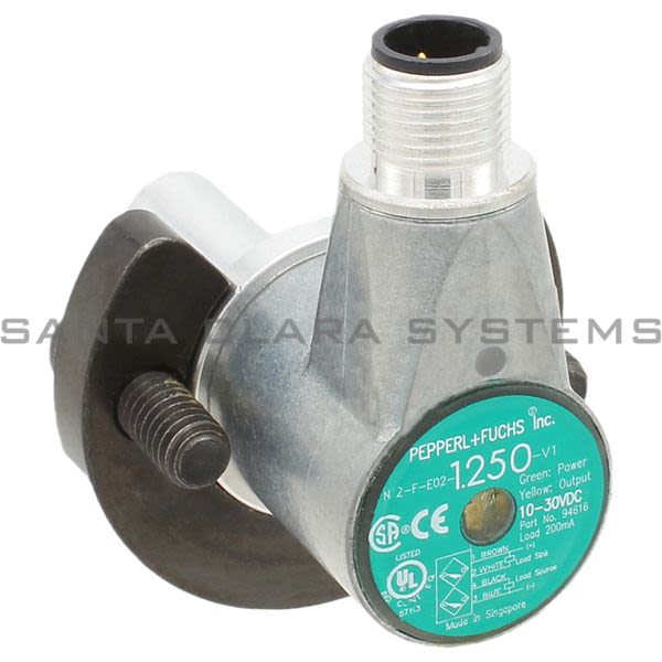 Pepperl+Fuchs NJ2-F-E02-1.250-V1 Inductive sensor Product Image