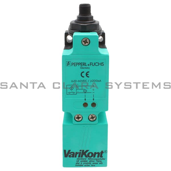 Pepperl+Fuchs NJ20-U1-V1 Proximity Sensor Product Image