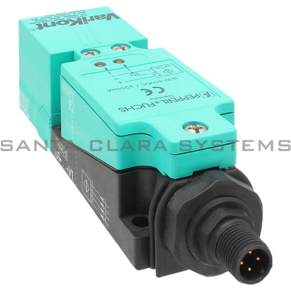 Pepperl+Fuchs NJ20-U1-V1 Proximity Sensor Product Image