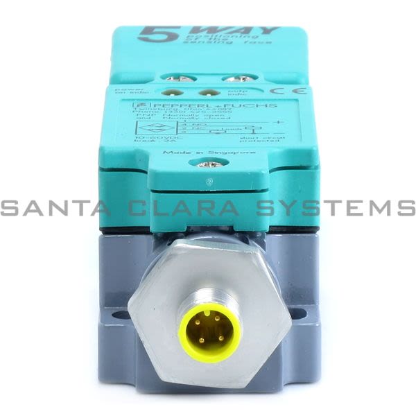 Pepperl+Fuchs NJ20-U4-A2-V1 Proximity Sensor | 092958 Product Image