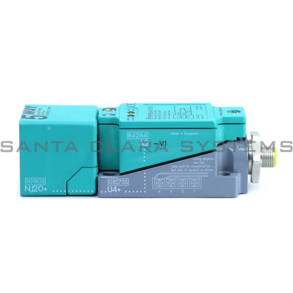 Pepperl+Fuchs NJ20-U4-A2-V1 Proximity Sensor | 092958 Product Image