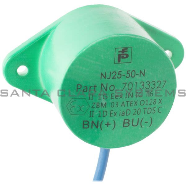 Pepperl+Fuchs NJ25-50-N Inductive Sensor Product Image