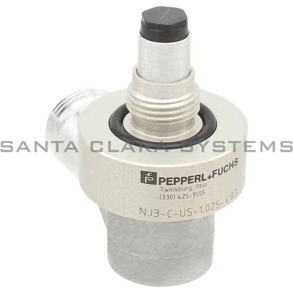 Pepperl+Fuchs NJ3-C-US-1.025-V93 Proximity Sensor Product Image