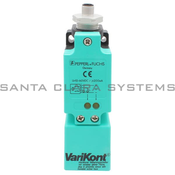 Pepperl+Fuchs NJ30-U1-A2 Proximity Sensor | 084519 Product Image