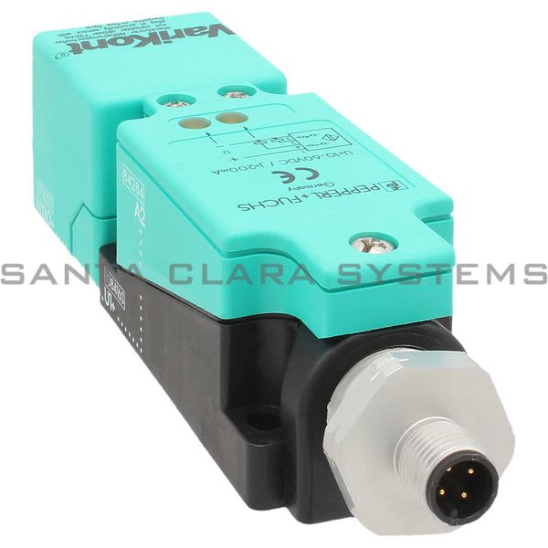 Pepperl+Fuchs NJ30-U1-A2 Proximity Sensor | 084519 Product Image