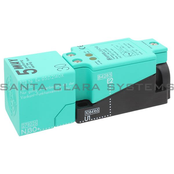 Pepperl+Fuchs NJ30-U1-E2 Proximity Switch Product Image