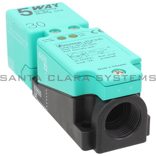 Pepperl+Fuchs NJ30-U1-E2 Proximity Switch Product Image