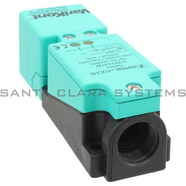 Pepperl+Fuchs NJ30-U1-W Inductive Sensor Product Image