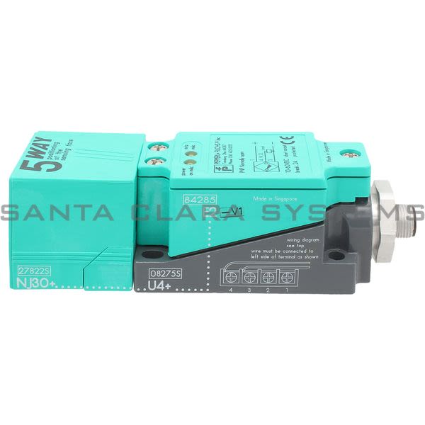 Pepperl+Fuchs NJ30-U4-E2 Proximity Sensor Product Image
