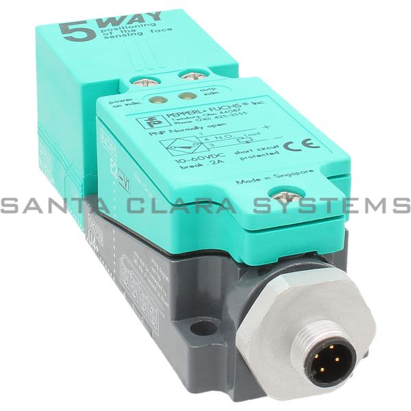 Pepperl+Fuchs NJ30-U4-E2 Proximity Sensor Product Image
